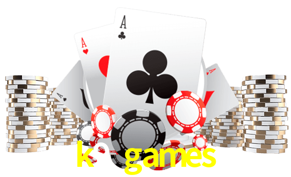 Jogue jogos de pôquer em k9 games