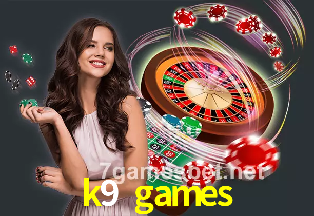 vivo no cassino k9 games