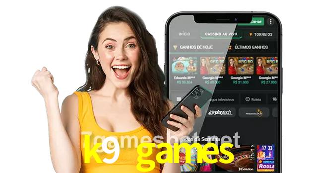 k9 games