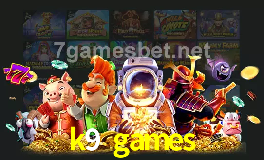 cassino k9 games