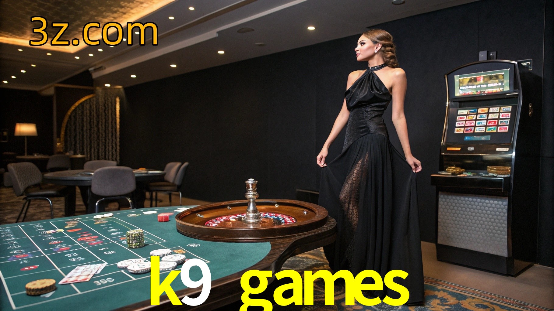 login k9 games