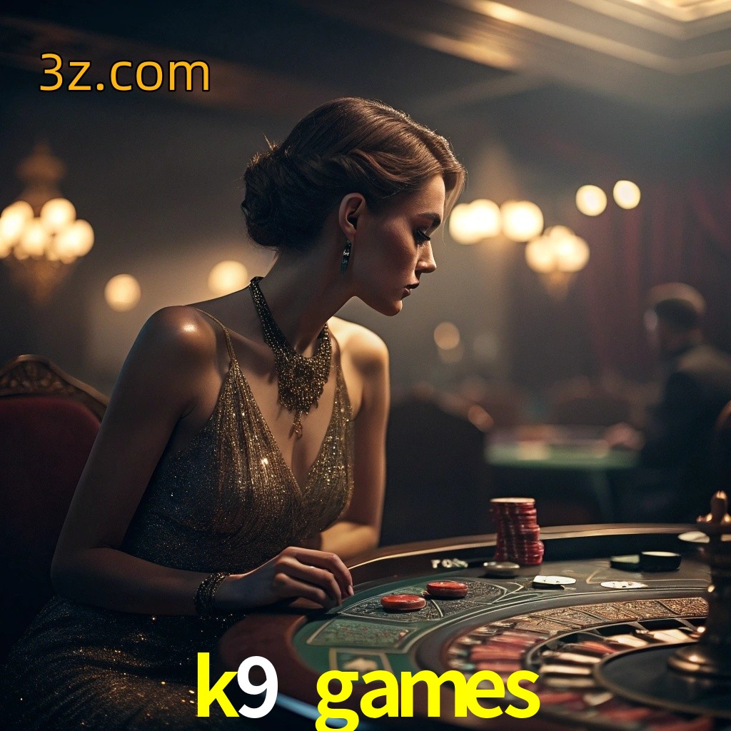 logo k9 games