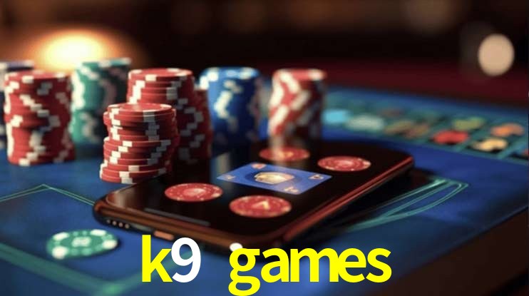Diretório de Jogos k9 games