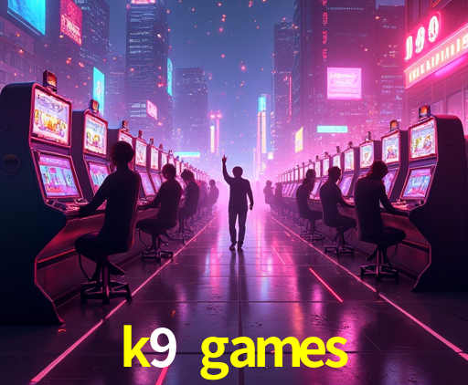 Bônus Diários k9 games