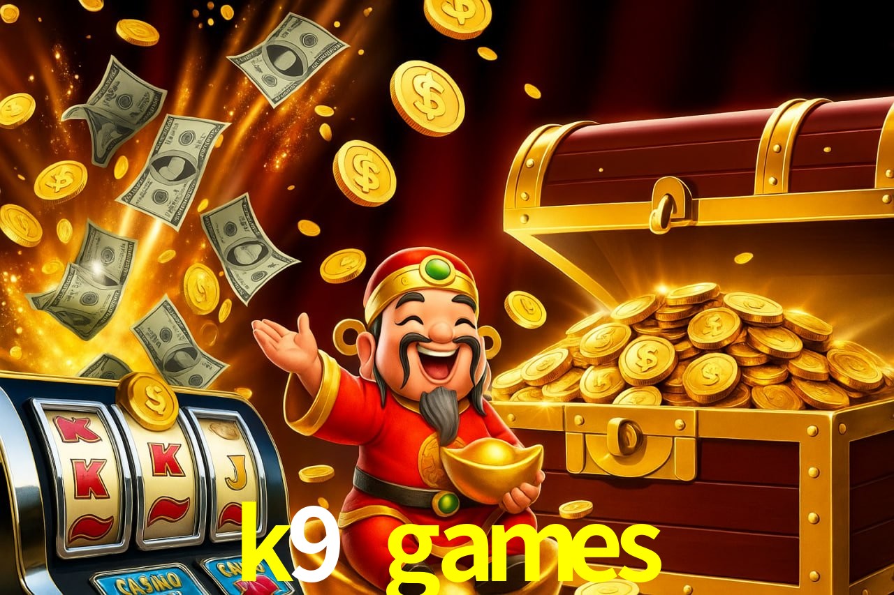 Interface Premium k9 games