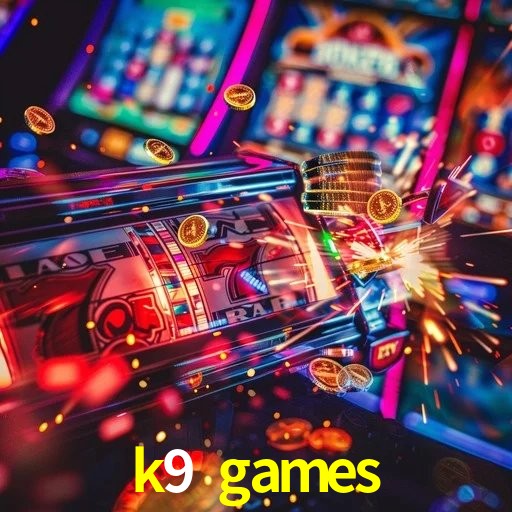 Bônus de Boas-vindas k9 games