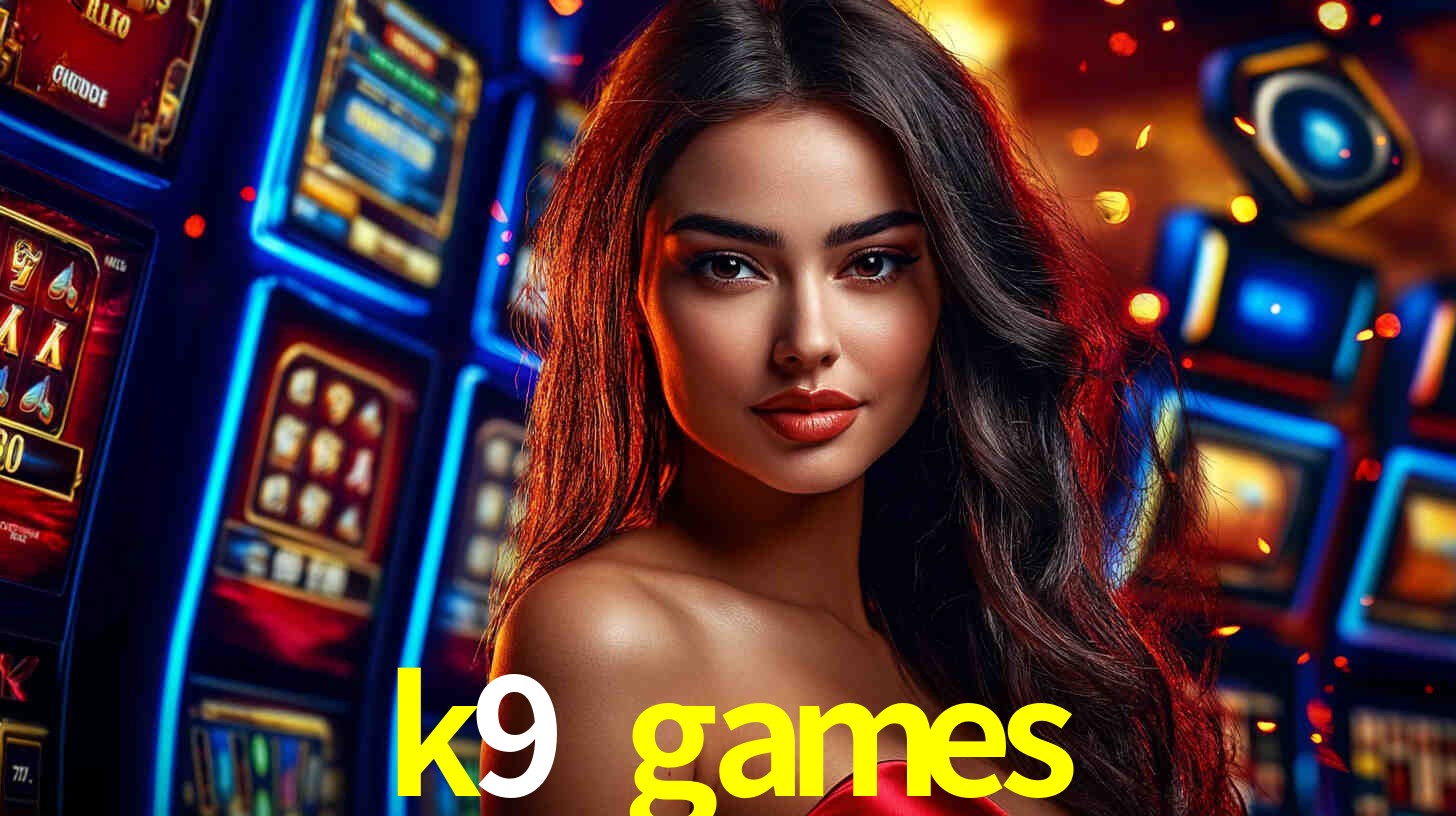 A Popularidade dos Caça-Níqueis no k9 games