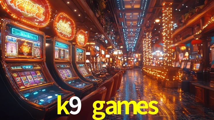 k9 games