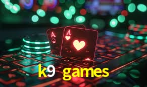 Bônus de Boas-vindas k9 games