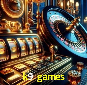 Mesa de Blackjack k9 games