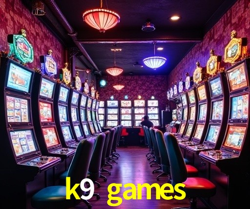Segurança e performance na plataforma k9 games