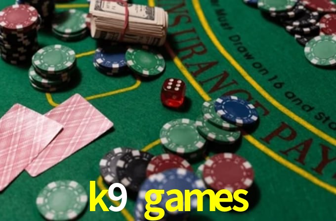 k9 games