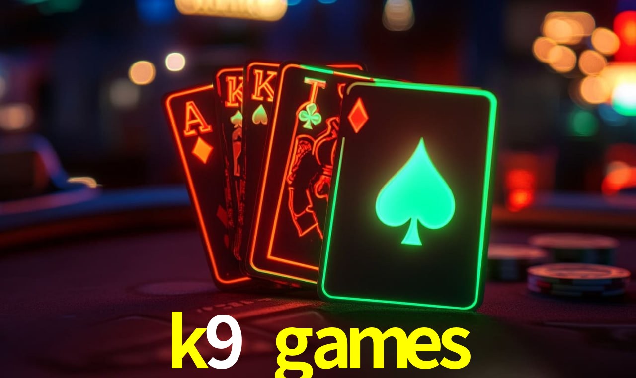 Estatísticas do Jogo k9 games