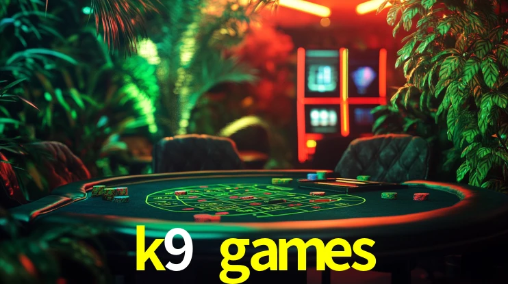 Blackjack Table k9 games