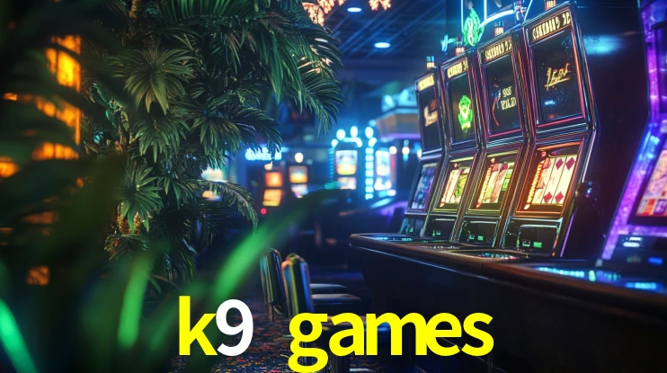 VIP Casino k9 games