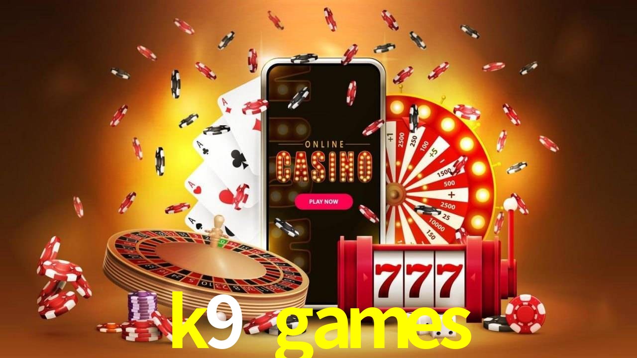 Provedores de Jogos k9 games