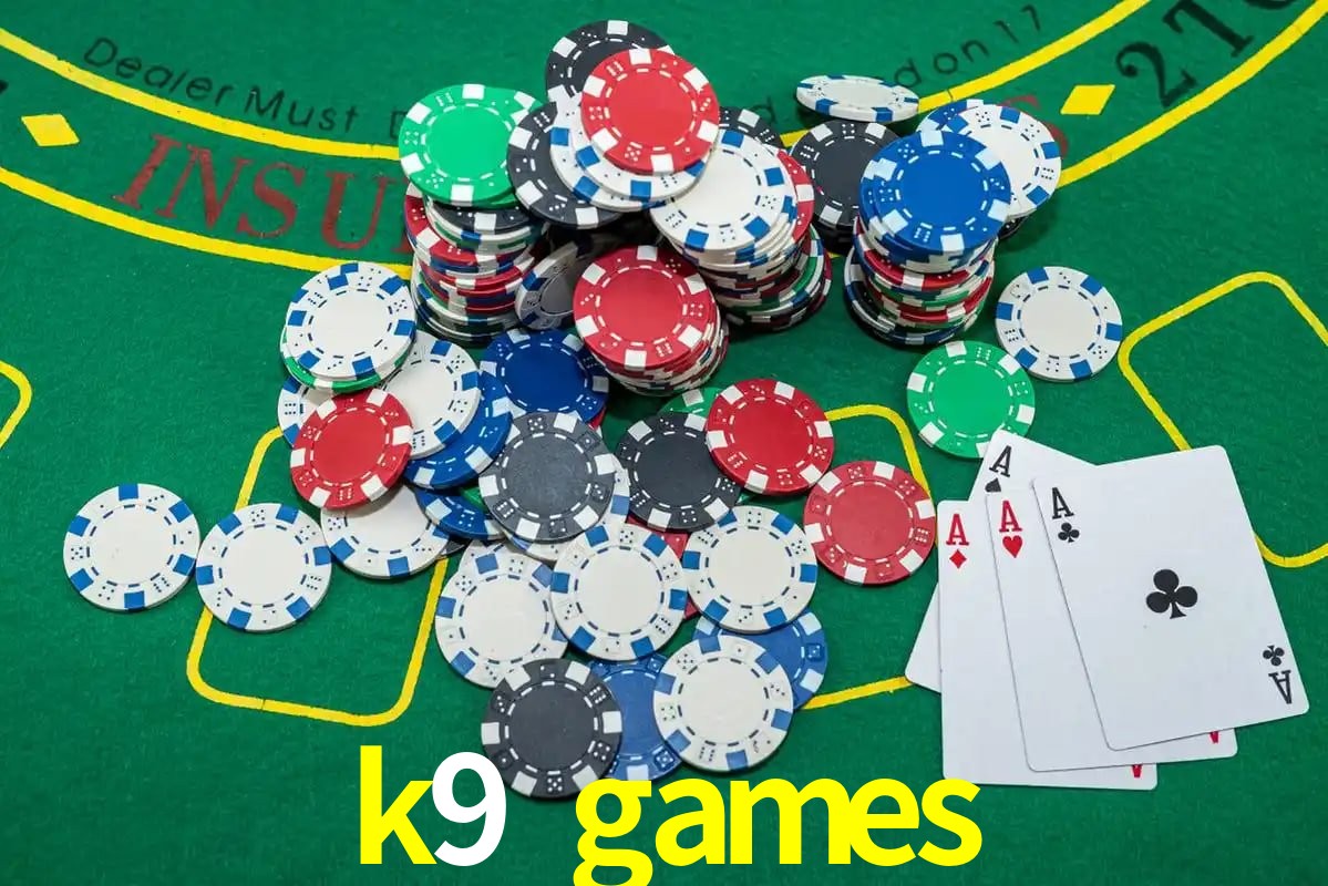 Jogos Exclusivos k9 games