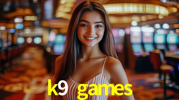 Premium Interface k9 games
