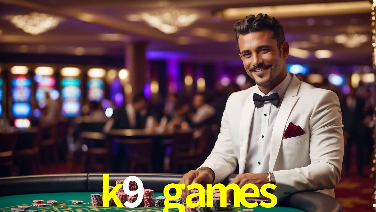 Sistemas de Segurança k9 games