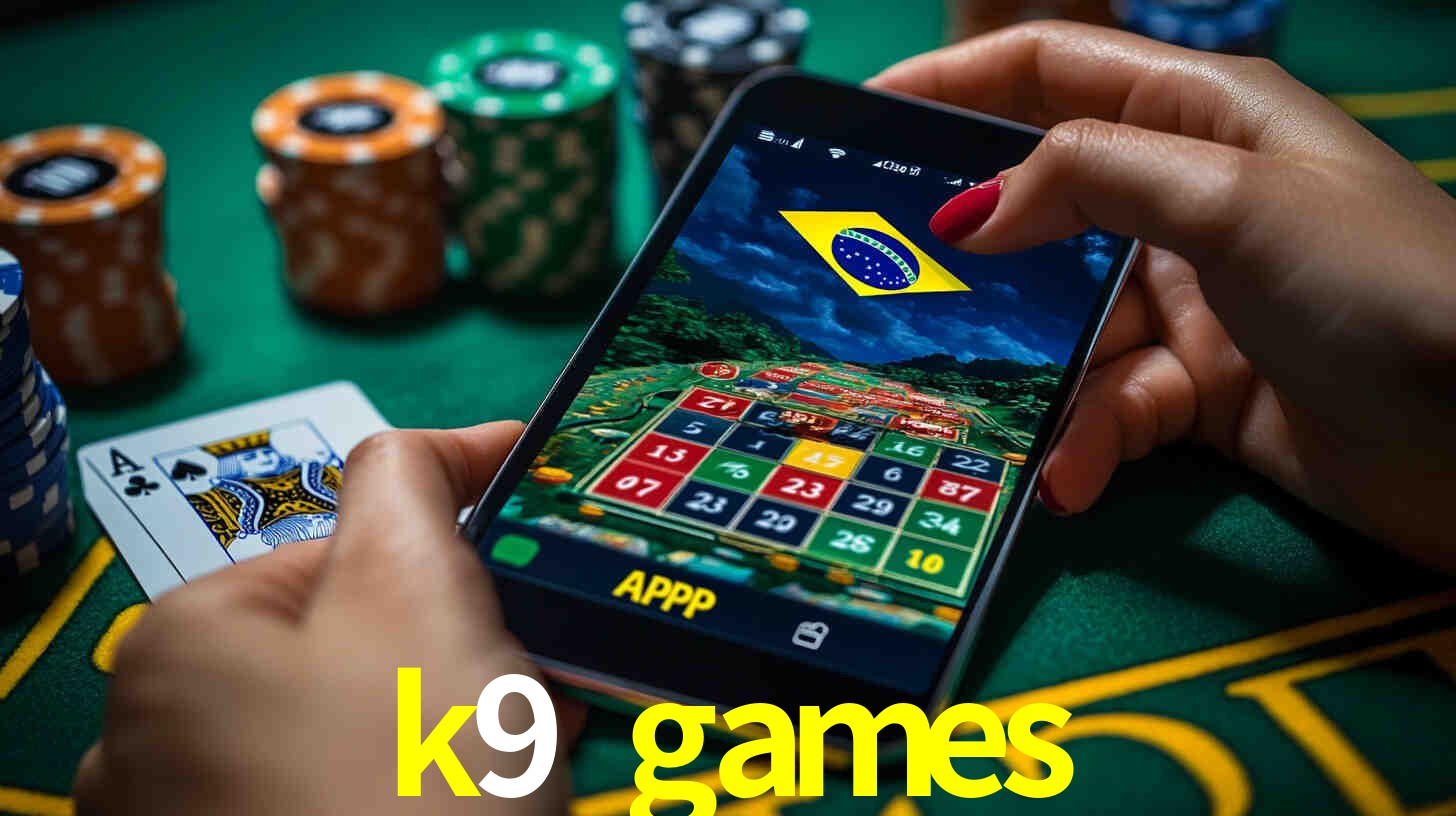 Apostas Esportivas na k9 games: Um Guia Completo