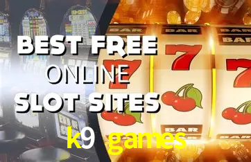 A Revolução dos Aplicativos de Jogos no k9 games