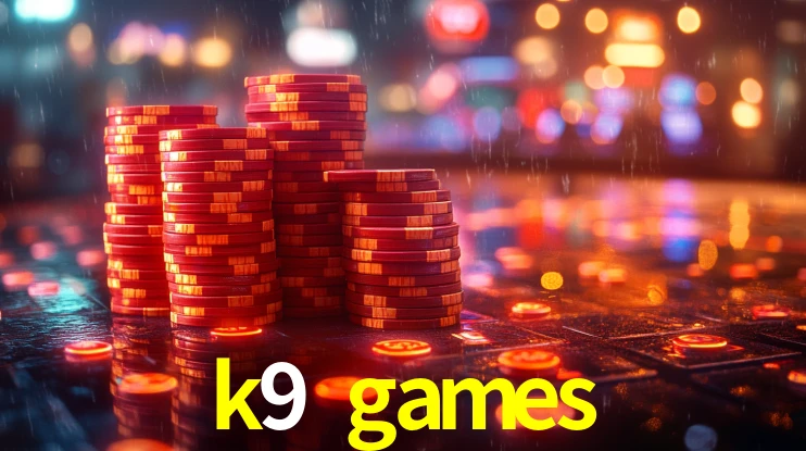 k9 games: Jogos de Caça-Níqueis-Altas Recompensas, Roleta-Velocidade, Blackjack-Desafios Máximos