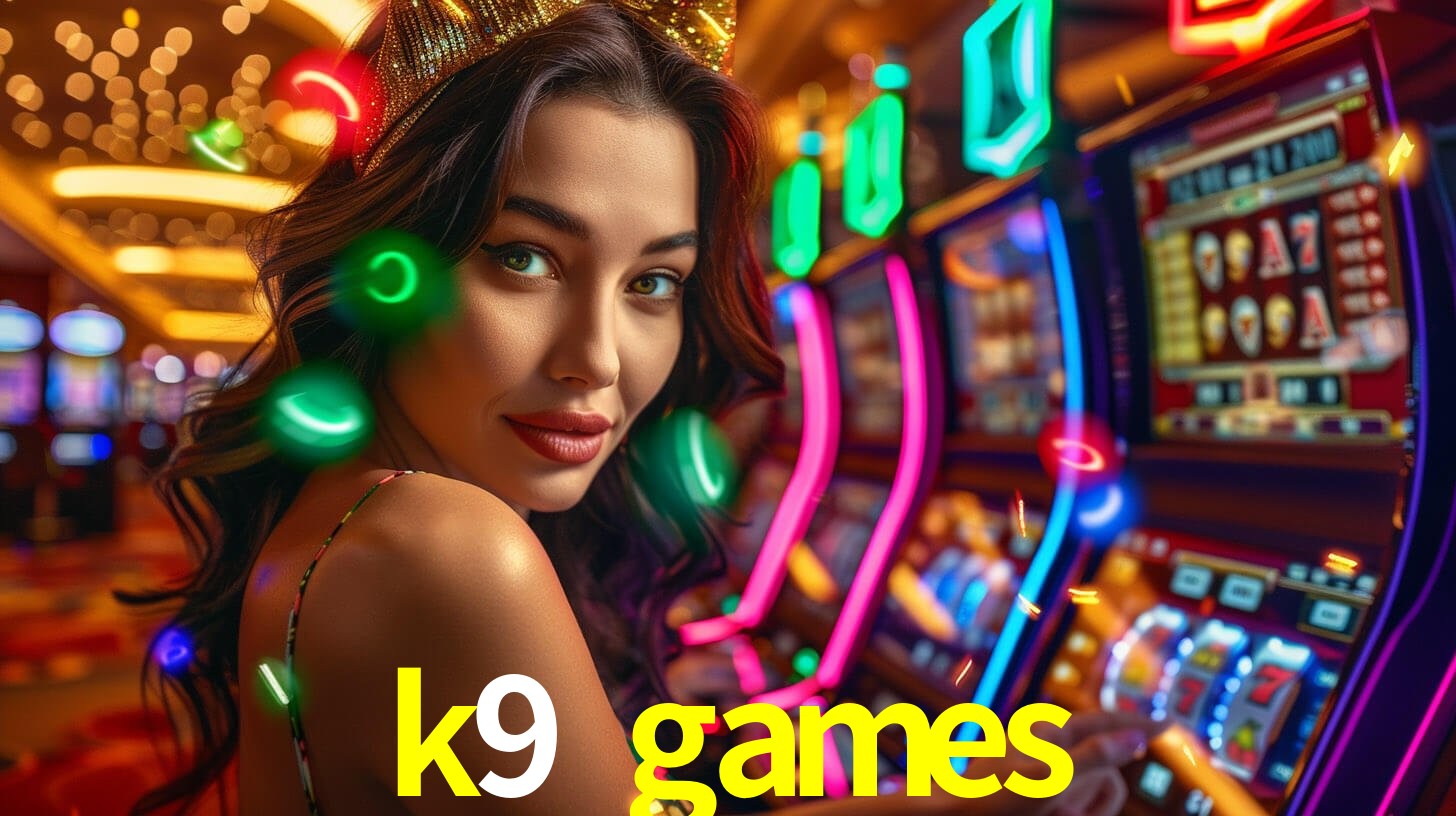 Apostas com odds competitivas na k9 games