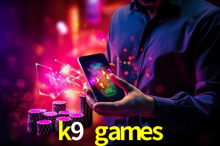 Programa VIP k9 games