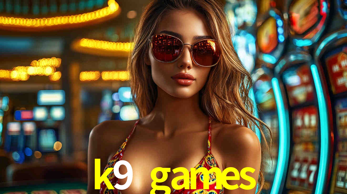 Exclusive Games k9 games
