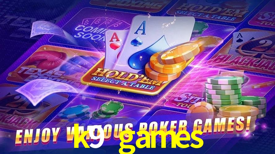 Desvendando o Mundo dos Jogos Virtuais na k9 games