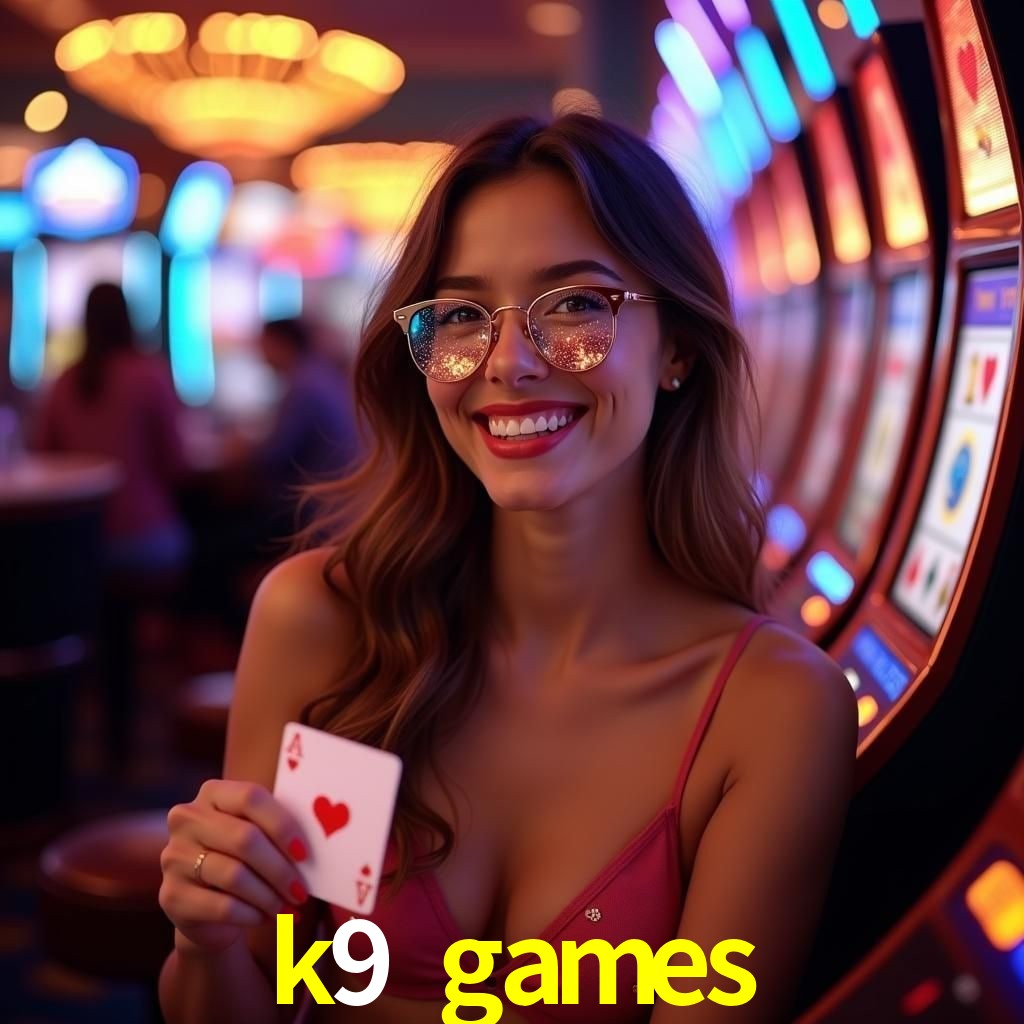 Statistics k9 games