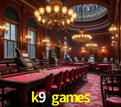 Especiais de Fim de Semana k9 games