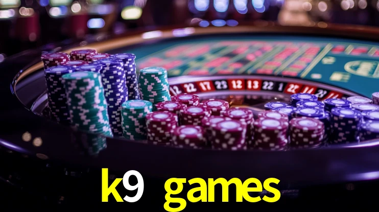 Roulette Table k9 games