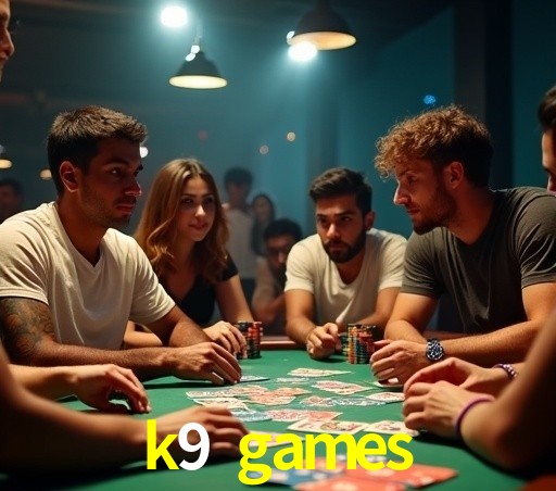 Loterias online na k9 games