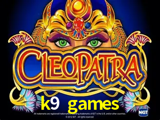 Cassino ao vivo com dealers reais na k9 games