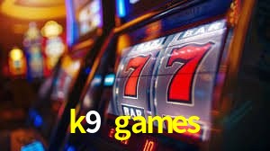 Benefícios da Conta k9 games