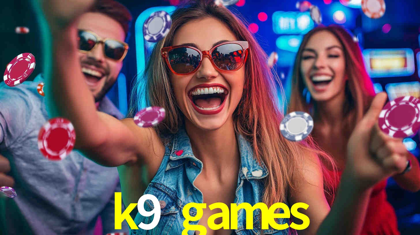 A Popularidade dos Caça-Níqueis no k9 games