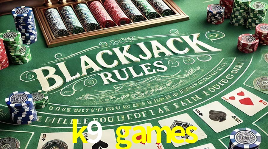 Game Providers k9 games