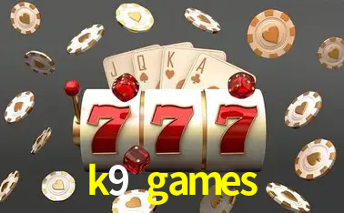 Bônus após cadastro na k9 games