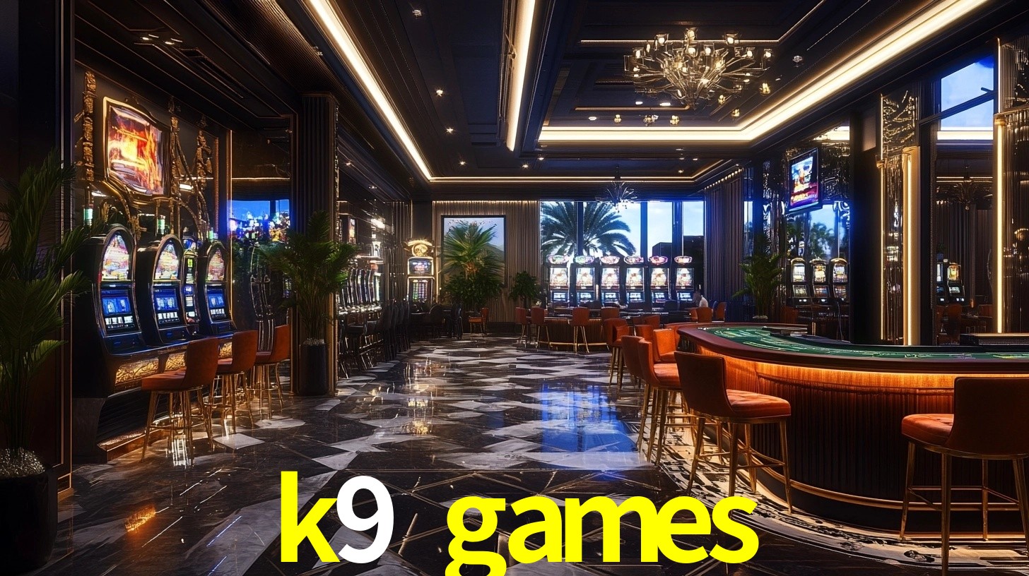 k9 games App Interface