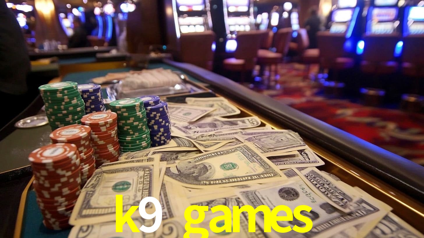 Biblioteca de slots populares na k9 games