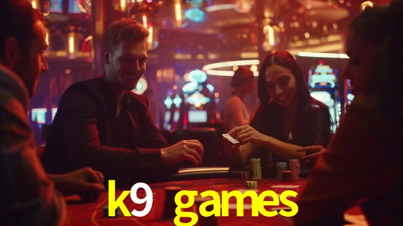 Descubra a Magia dos Jogos de Arcade no k9 games