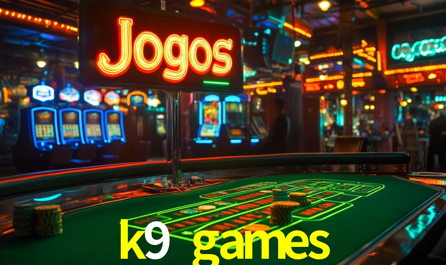 Login Seguro k9 games