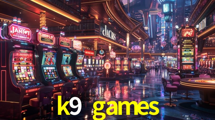 Games Directory k9 games