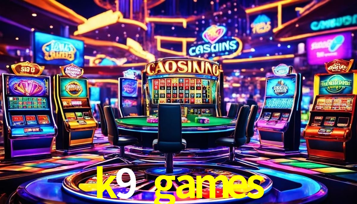 Estatísticas k9 games