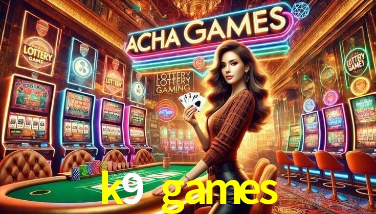 Sports Statistics k9 games