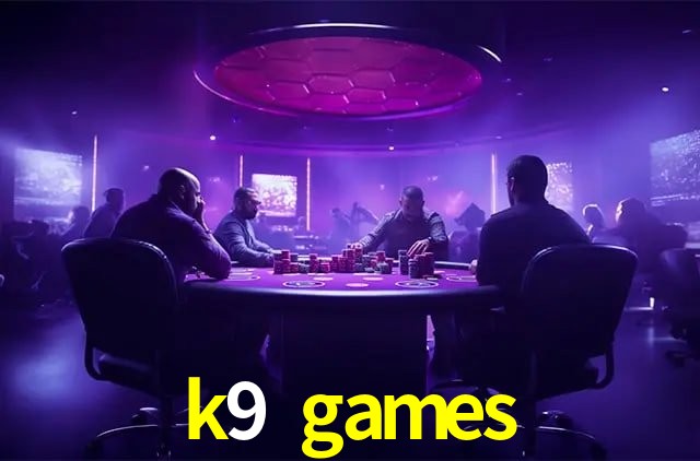 Experiência VIP k9 games
