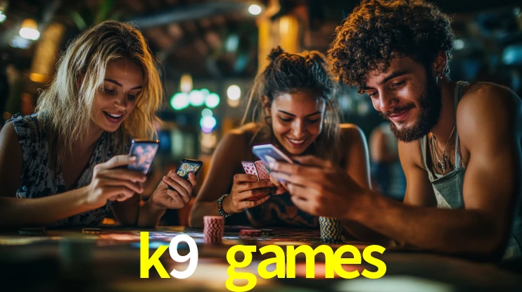 Live Casino k9 games