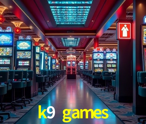Descubra o Programa VIP da k9 games: Vantagens Exclusivas para Jogadores