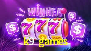 Experiência VIP k9 games